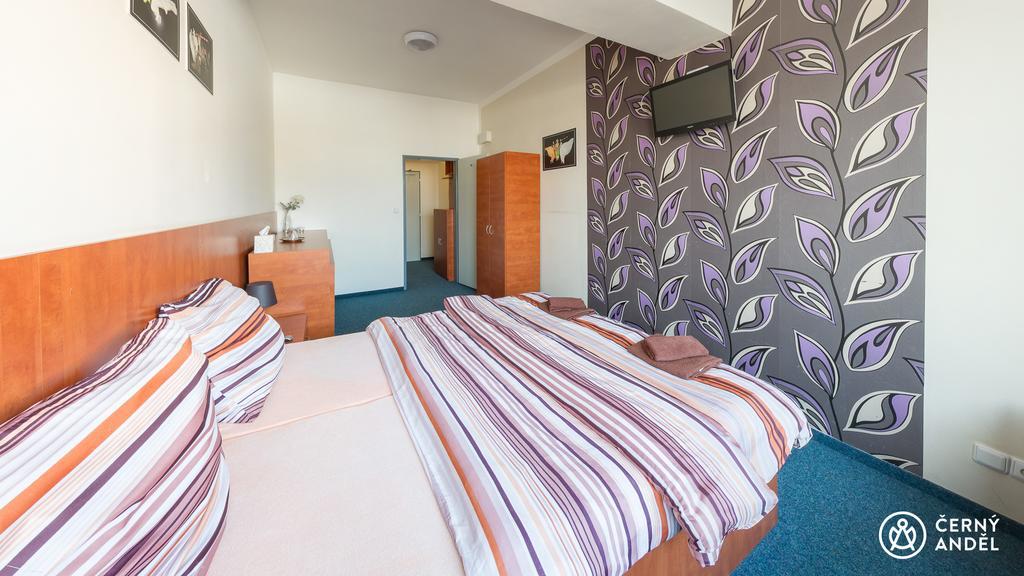 Hotel Cerny Andel à Most Extérieur photo